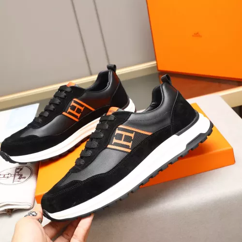 Cheap Hermes Casual Shoes For Men #1329307 Replica Wholesale [$80.00 USD] [ITEM#1329307] on Replica Hermes Casual Shoes
