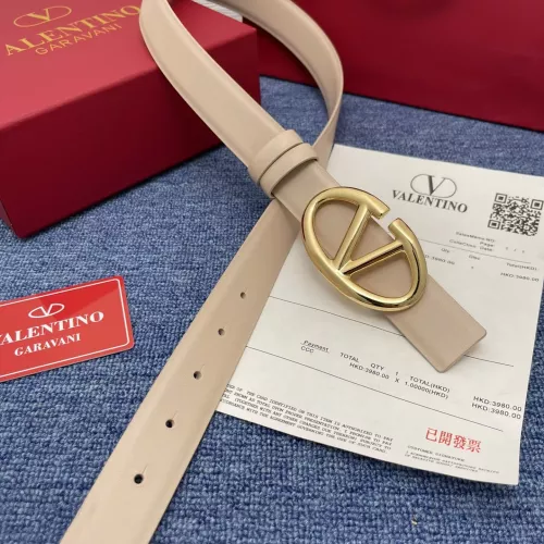 Cheap Valentino AAA Quality Belts In 3.0cm For Women #1329314 Replica Wholesale [$68.00 USD] [ITEM#1329314] on Replica Valentino AAA Quality Belts