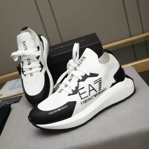 Armani Casual Shoes For Men #1329317