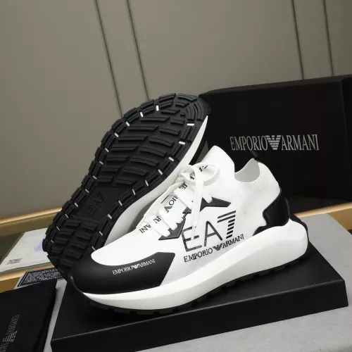 Cheap Armani Casual Shoes For Men #1329317 Replica Wholesale [$88.00 USD] [ITEM#1329317] on Replica Armani Casual Shoes