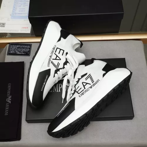 Cheap Armani Casual Shoes For Men #1329317 Replica Wholesale [$88.00 USD] [ITEM#1329317] on Replica Armani Casual Shoes