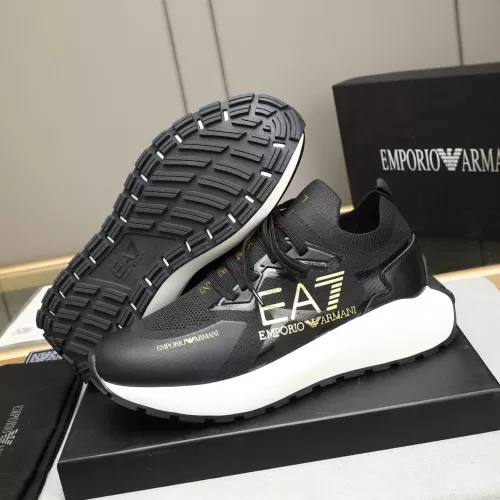 Cheap Armani Casual Shoes For Men #1329318 Replica Wholesale [$88.00 USD] [ITEM#1329318] on Replica Armani Casual Shoes