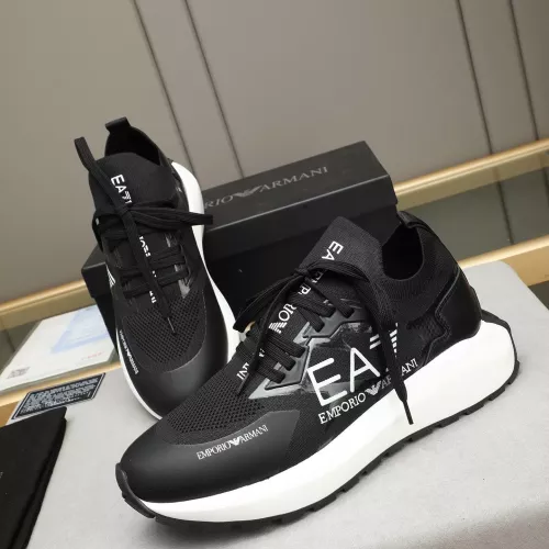Armani Casual Shoes For Men #1329323