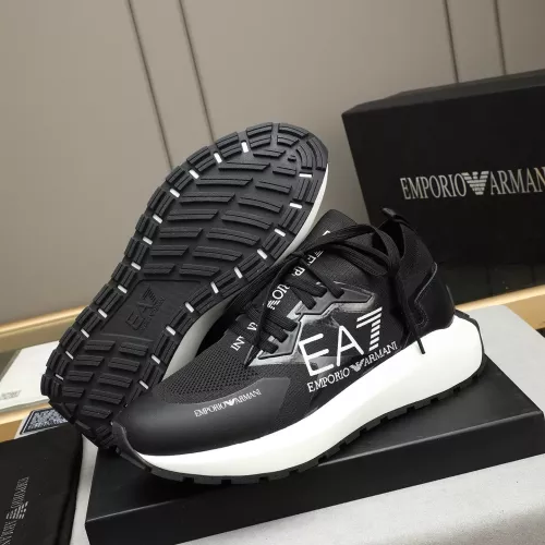 Cheap Armani Casual Shoes For Men #1329323 Replica Wholesale [$88.00 USD] [ITEM#1329323] on Replica Armani Casual Shoes