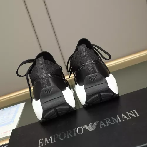 Cheap Armani Casual Shoes For Men #1329323 Replica Wholesale [$88.00 USD] [ITEM#1329323] on Replica Armani Casual Shoes