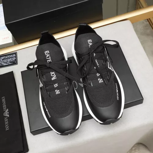 Cheap Armani Casual Shoes For Men #1329323 Replica Wholesale [$88.00 USD] [ITEM#1329323] on Replica Armani Casual Shoes