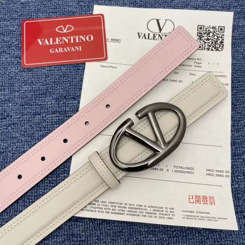 Cheap Valentino AAA Quality Belts In 3.0cm For Women #1329327 Replica Wholesale [$68.00 USD] [ITEM#1329327] on Replica Valentino AAA Quality Belts