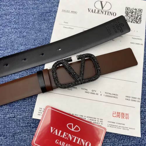 Cheap Valentino AAA Quality Belts In 3.0cm For Women #1329332 Replica Wholesale [$68.00 USD] [ITEM#1329332] on Replica Valentino AAA Quality Belts