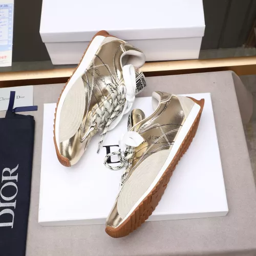 Cheap Christian Dior Casual Shoes For Men #1329338 Replica Wholesale [$98.00 USD] [ITEM#1329338] on Replica Christian Dior Casual Shoes