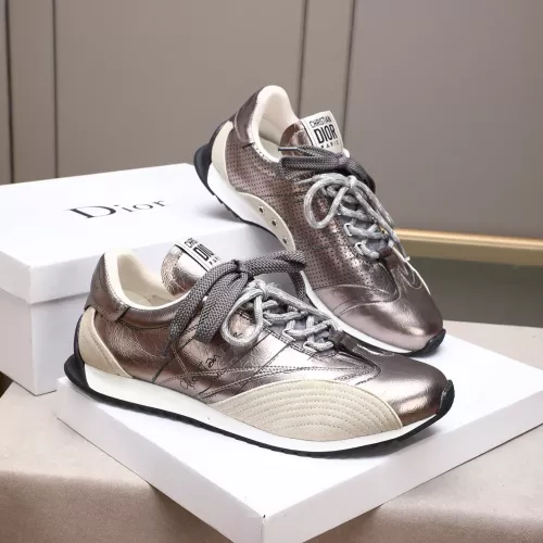 Cheap Christian Dior Casual Shoes For Men #1329339 Replica Wholesale [$98.00 USD] [ITEM#1329339] on Replica Christian Dior Casual Shoes