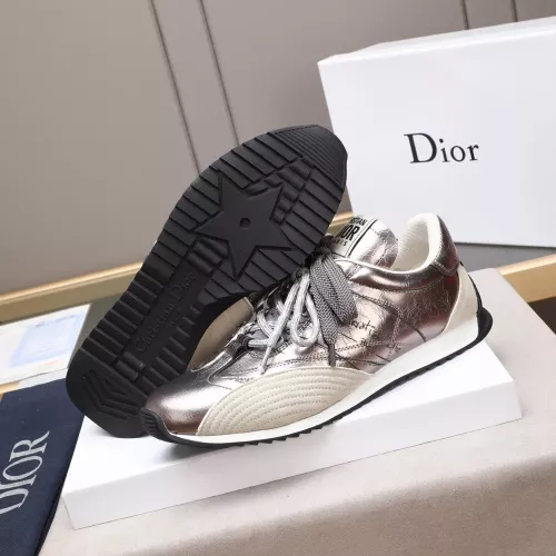 Cheap Christian Dior Casual Shoes For Men #1329339 Replica Wholesale [$98.00 USD] [ITEM#1329339] on Replica Christian Dior Casual Shoes