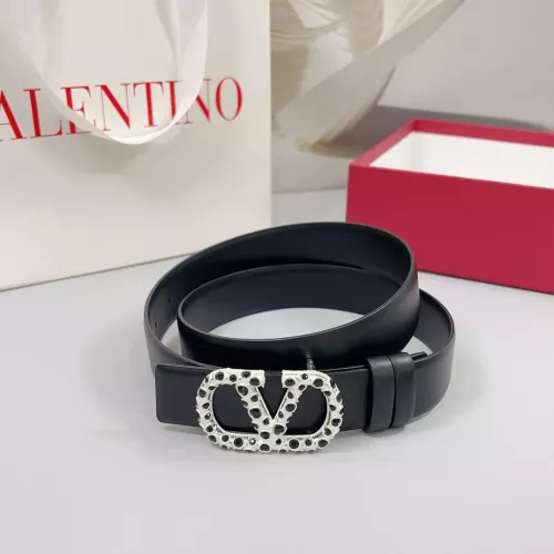 Cheap Valentino AAA Quality Belts In 3.0cm For Women #1329340 Replica Wholesale [$68.00 USD] [ITEM#1329340] on Replica Valentino AAA Quality Belts