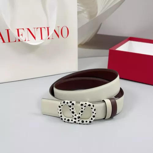 Cheap Valentino AAA Quality Belts In 3.0cm For Women #1329343 Replica Wholesale [$68.00 USD] [ITEM#1329343] on Replica Valentino AAA Quality Belts