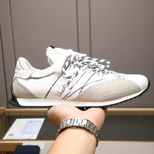 Cheap Christian Dior Casual Shoes For Men #1329344 Replica Wholesale [$98.00 USD] [ITEM#1329344] on Replica Christian Dior Casual Shoes