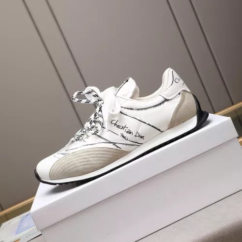 Cheap Christian Dior Casual Shoes For Men #1329344 Replica Wholesale [$98.00 USD] [ITEM#1329344] on Replica Christian Dior Casual Shoes