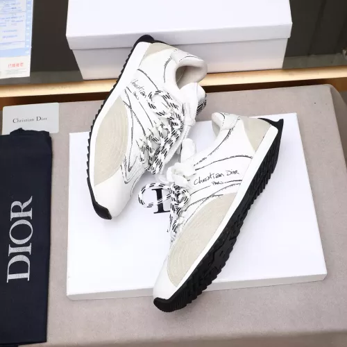 Cheap Christian Dior Casual Shoes For Men #1329344 Replica Wholesale [$98.00 USD] [ITEM#1329344] on Replica Christian Dior Casual Shoes