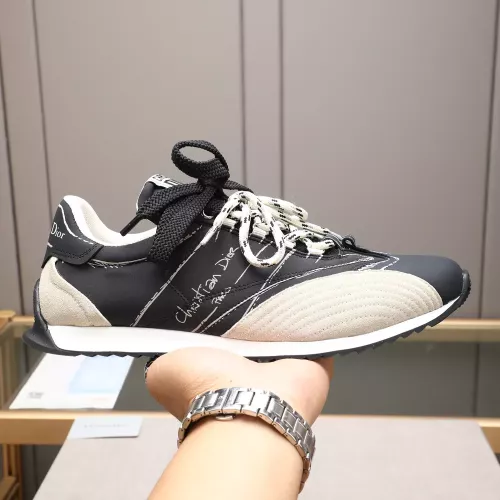 Cheap Christian Dior Casual Shoes For Men #1329345 Replica Wholesale [$98.00 USD] [ITEM#1329345] on Replica Christian Dior Casual Shoes