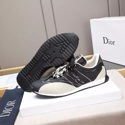 Cheap Christian Dior Casual Shoes For Men #1329345 Replica Wholesale [$98.00 USD] [ITEM#1329345] on Replica Christian Dior Casual Shoes