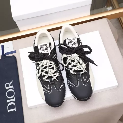 Cheap Christian Dior Casual Shoes For Men #1329345 Replica Wholesale [$98.00 USD] [ITEM#1329345] on Replica Christian Dior Casual Shoes