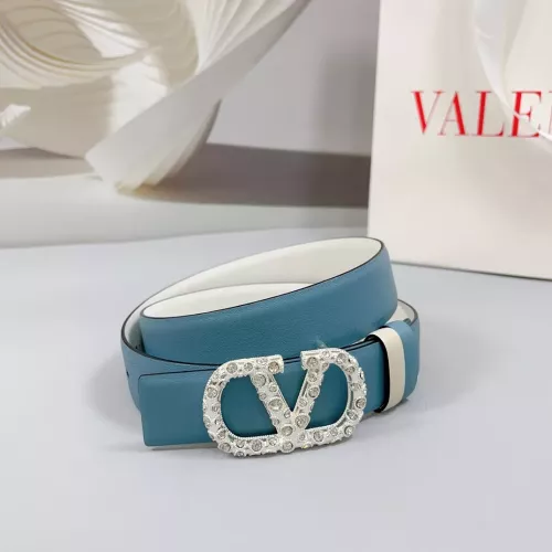Cheap Valentino AAA Quality Belts In 3.0cm For Women #1329349 Replica Wholesale [$68.00 USD] [ITEM#1329349] on Replica Valentino AAA Quality Belts