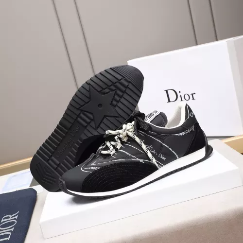 Cheap Christian Dior Casual Shoes For Men #1329350 Replica Wholesale [$98.00 USD] [ITEM#1329350] on Replica Christian Dior Casual Shoes