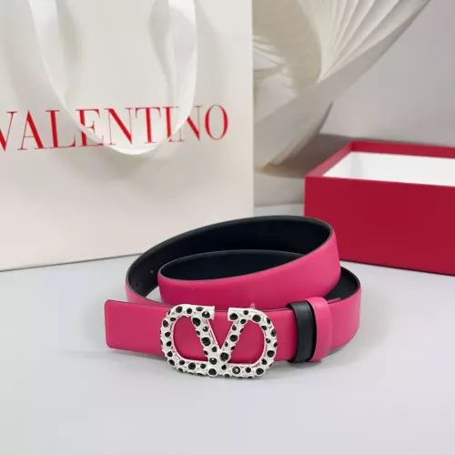 Cheap Valentino AAA Quality Belts In 3.0cm For Women #1329355 Replica Wholesale [$68.00 USD] [ITEM#1329355] on Replica Valentino AAA Quality Belts