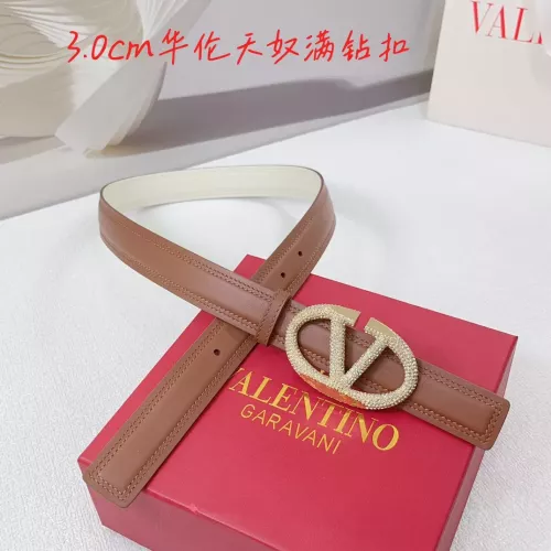 Valentino AAA Quality Belts In 3.0cm For Women #1329359