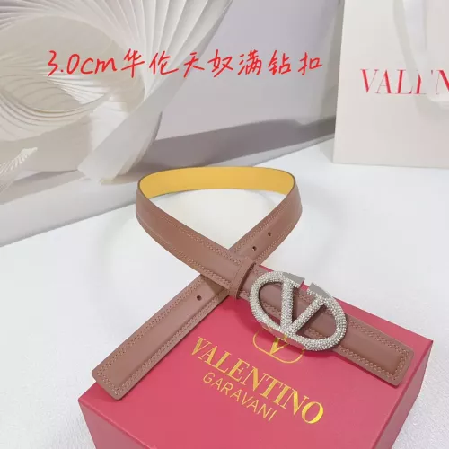 Valentino AAA Quality Belts In 3.0cm For Women #1329360