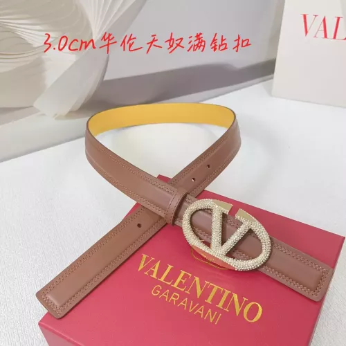 Valentino AAA Quality Belts In 3.0cm For Women #1329361