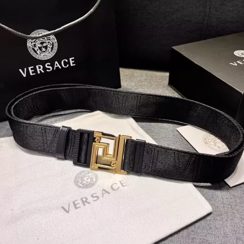 Versace AAA Quality Belts In 4.0cm For Unisex #1329364