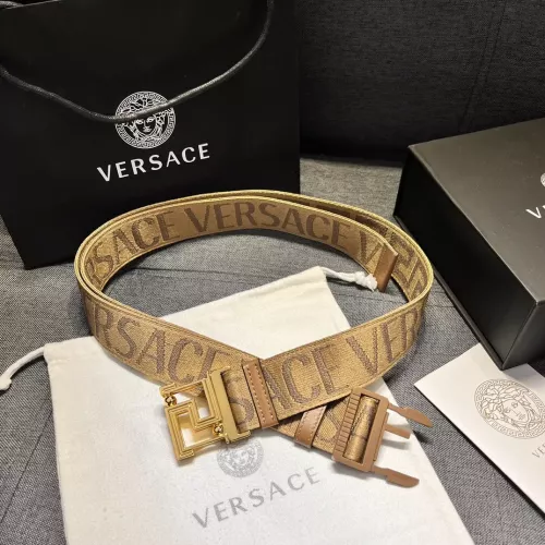 Versace AAA Quality Belts In 4.0cm For Unisex #1329367