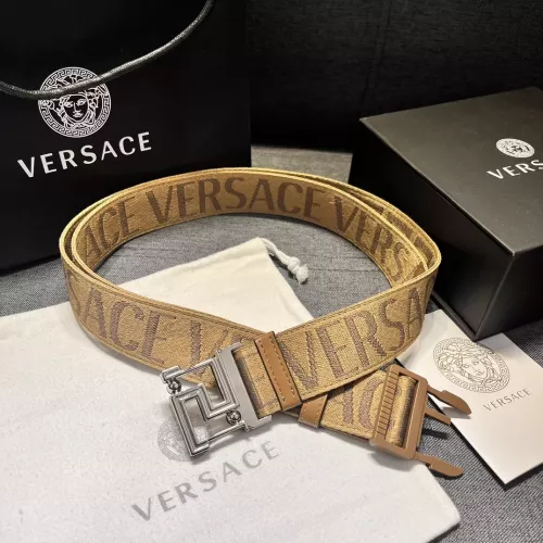 Versace AAA Quality Belts In 4.0cm For Unisex #1329368