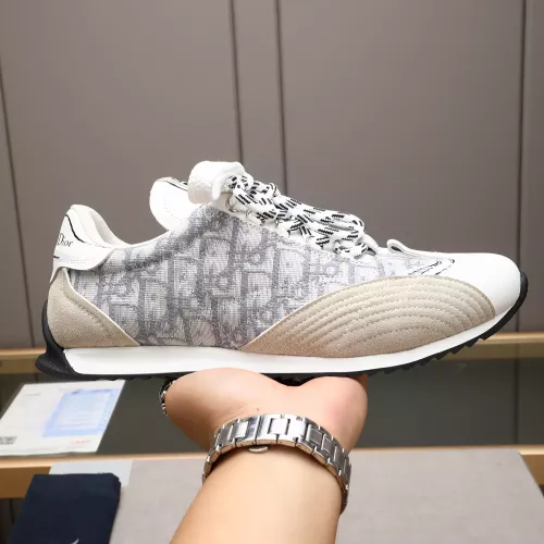 Cheap Christian Dior Casual Shoes For Men #1329369 Replica Wholesale [$98.00 USD] [ITEM#1329369] on Replica Christian Dior Casual Shoes