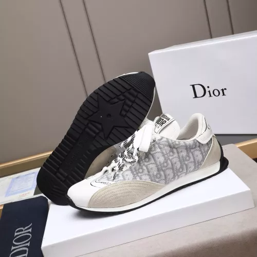 Cheap Christian Dior Casual Shoes For Men #1329369 Replica Wholesale [$98.00 USD] [ITEM#1329369] on Replica Christian Dior Casual Shoes