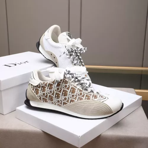 Cheap Christian Dior Casual Shoes For Men #1329371 Replica Wholesale [$98.00 USD] [ITEM#1329371] on Replica Christian Dior Casual Shoes