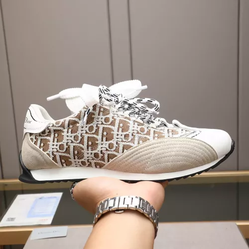 Cheap Christian Dior Casual Shoes For Men #1329371 Replica Wholesale [$98.00 USD] [ITEM#1329371] on Replica Christian Dior Casual Shoes