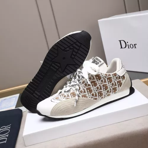 Cheap Christian Dior Casual Shoes For Men #1329371 Replica Wholesale [$98.00 USD] [ITEM#1329371] on Replica Christian Dior Casual Shoes