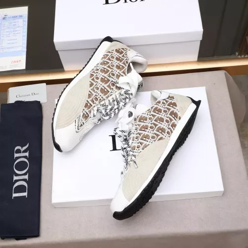 Cheap Christian Dior Casual Shoes For Men #1329371 Replica Wholesale [$98.00 USD] [ITEM#1329371] on Replica Christian Dior Casual Shoes