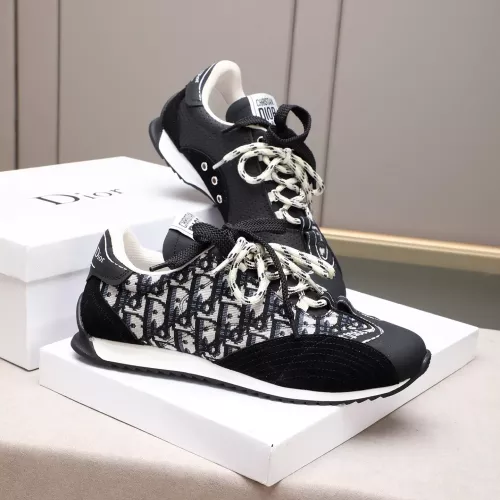 Cheap Christian Dior Casual Shoes For Men #1329372 Replica Wholesale [$98.00 USD] [ITEM#1329372] on Replica Christian Dior Casual Shoes