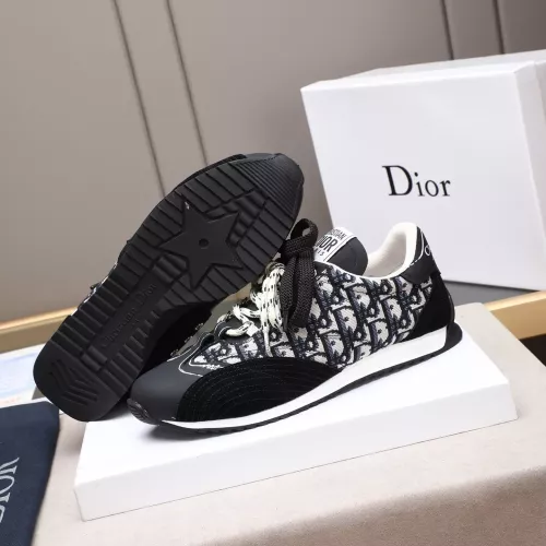 Cheap Christian Dior Casual Shoes For Men #1329372 Replica Wholesale [$98.00 USD] [ITEM#1329372] on Replica Christian Dior Casual Shoes