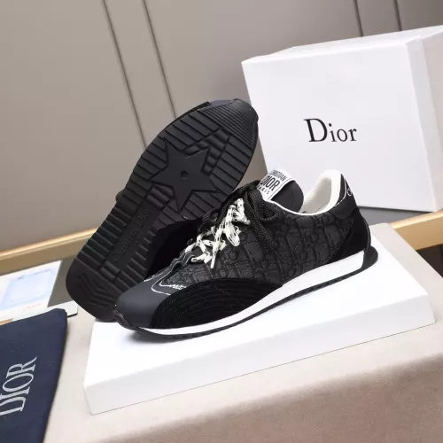 Cheap Christian Dior Casual Shoes For Men #1329373 Replica Wholesale [$98.00 USD] [ITEM#1329373] on Replica Christian Dior Casual Shoes