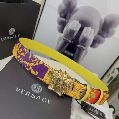 Versace AAA Quality Belts In 4.0cm For Unisex #1329375
