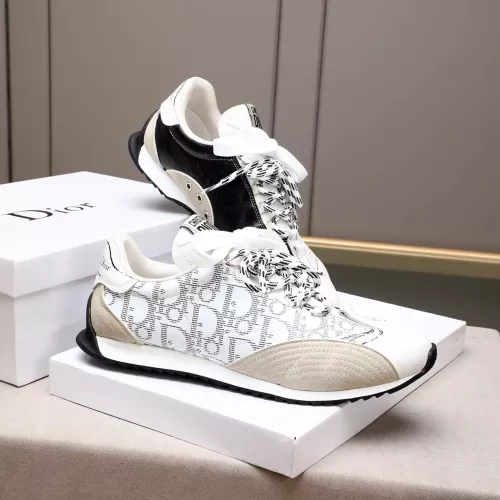 Cheap Christian Dior Casual Shoes For Men #1329376 Replica Wholesale [$98.00 USD] [ITEM#1329376] on Replica Christian Dior Casual Shoes