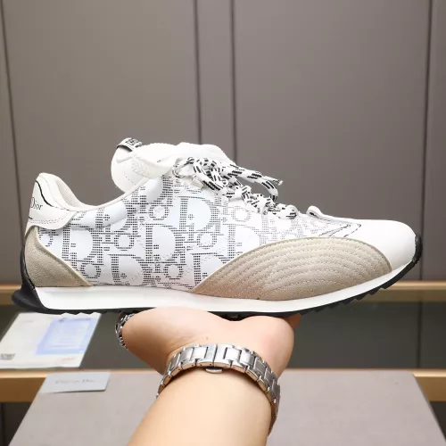 Cheap Christian Dior Casual Shoes For Men #1329376 Replica Wholesale [$98.00 USD] [ITEM#1329376] on Replica Christian Dior Casual Shoes