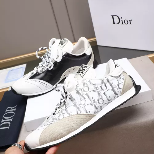 Cheap Christian Dior Casual Shoes For Men #1329376 Replica Wholesale [$98.00 USD] [ITEM#1329376] on Replica Christian Dior Casual Shoes