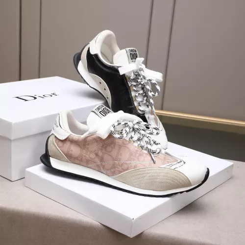 Cheap Christian Dior Casual Shoes For Men #1329377 Replica Wholesale [$98.00 USD] [ITEM#1329377] on Replica Christian Dior Casual Shoes