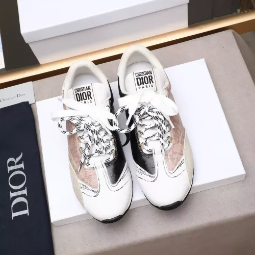 Cheap Christian Dior Casual Shoes For Men #1329377 Replica Wholesale [$98.00 USD] [ITEM#1329377] on Replica Christian Dior Casual Shoes