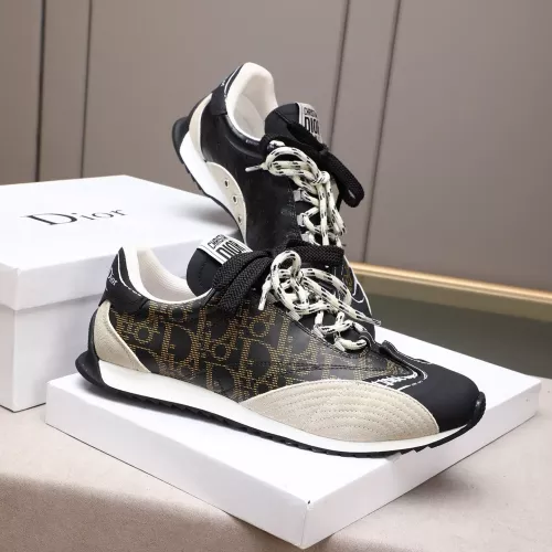 Cheap Christian Dior Casual Shoes For Men #1329378 Replica Wholesale [$98.00 USD] [ITEM#1329378] on Replica Christian Dior Casual Shoes