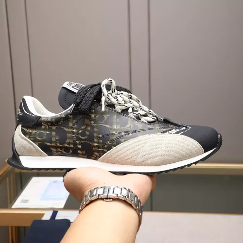Cheap Christian Dior Casual Shoes For Men #1329378 Replica Wholesale [$98.00 USD] [ITEM#1329378] on Replica Christian Dior Casual Shoes