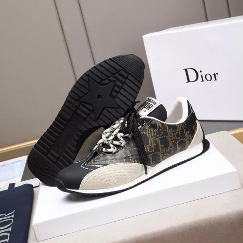 Cheap Christian Dior Casual Shoes For Men #1329378 Replica Wholesale [$98.00 USD] [ITEM#1329378] on Replica Christian Dior Casual Shoes